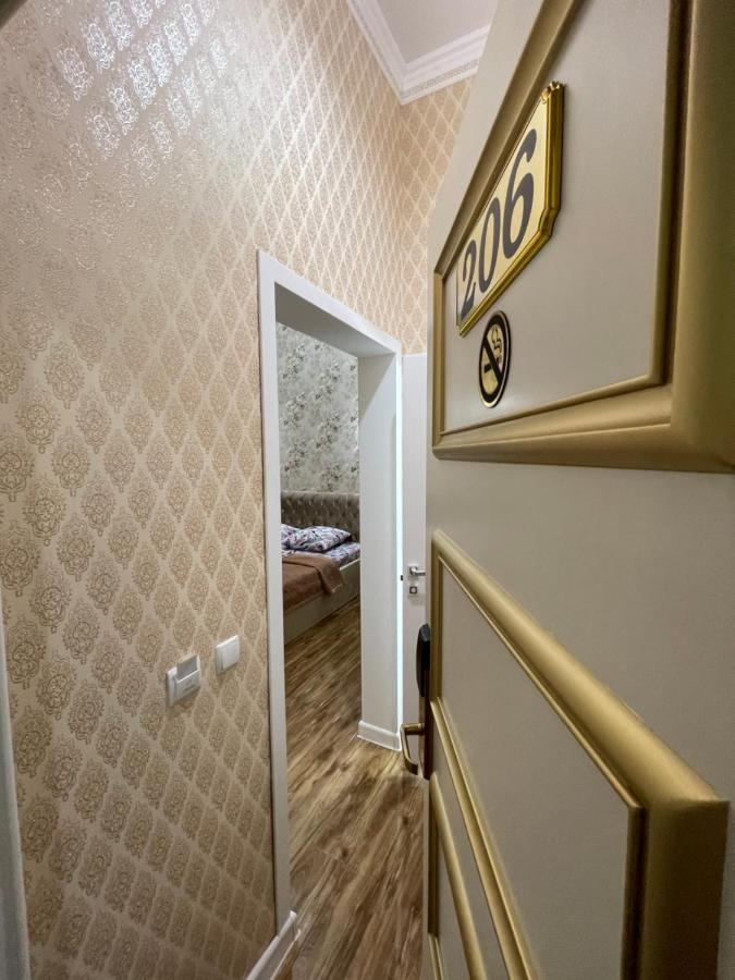 Гостиница Аскар ชุมเกนท์ ภายนอก รูปภาพ