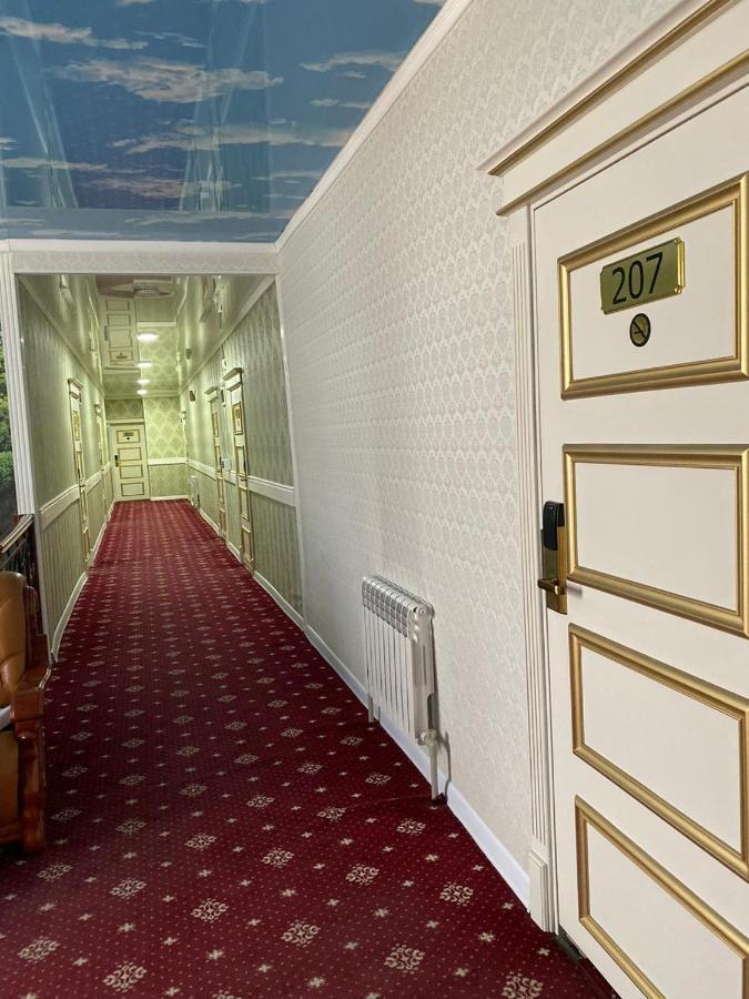 Гостиница Аскар ชุมเกนท์ ภายนอก รูปภาพ