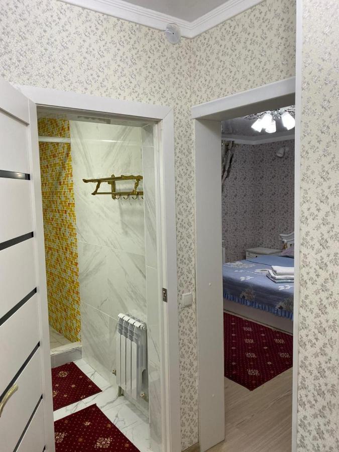 Гостиница Аскар ชุมเกนท์ ภายนอก รูปภาพ